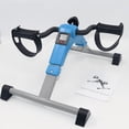 thumbnail image 3 of Mini bicicleta plegable para el hogar, mini bicicleta de fitness plegable, entrenador de piernas, fitness para el hogar, 3 of 5