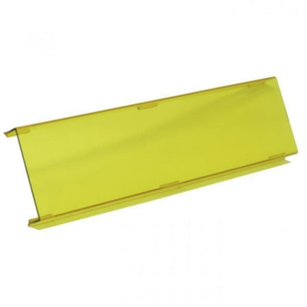 Baja Designs OnX6 10-Inch Rock Guard - Amber for Off-Road LED Lights