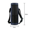 thumbnail image 2 of BLEEUS Water Bottle Cooler Bag Portable Camping Drink Cup Insulated Pouch Camping Supplies (Blue), 2 of 8