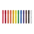 thumbnail image 3 of Crayones de Gel RAINY DAYZ 12 Crayolas Lavables Multisuperficies Ooly, 3 of 5