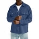 thumbnail image 5 of Top Abrigo Hombres Color Sólido Manga Larga Botón Cuello Moda Casual Verano Al Aire Libre Diario, 5 of 7