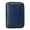 Dark blue, variant on RFID Blocking Passport Holder Leather Passport Travel Wallet Credit Card Holder Passport Cover for Women Men