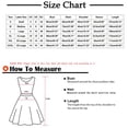 thumbnail image 3 of Pompotops Fashion Women Printing Splicing Lace Cultivation Large Type Evening Party Dress, 3 of 9