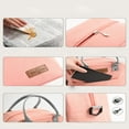 thumbnail image 3 of Large Insulated Tote Bag Lunch Bags for Women with Containers And Water Bottle Holder Small Insulated Lunch Bag for Kids Neoprene Lunch Bag for Men Small Bags for Women Large Insulated Lunch Bag, 3 of 4