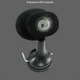 thumbnail image 2 of Maoww Foam Wig Holder Replacing Solid Color Flocking DIY Stable Smooth Stuffed Vivid Hat Display Stand Base Accessories Black, 2 of 6