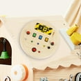 thumbnail image 1 of Tablero ocupado Montessori Baoblaze Tablero ocupado Juguete educativo electrónico Habilidad práctica Habilidades básicas para la vida Juguete sensorial, 1 of 8