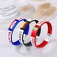 thumbnail image 5 of Pulsera deportiva con bandera nacional Pulsera bordada para aficionados Calidad para, 5 of 6