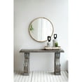 thumbnail image 4 of A&B Home Thayne Round Wall Mirror, 4 of 5