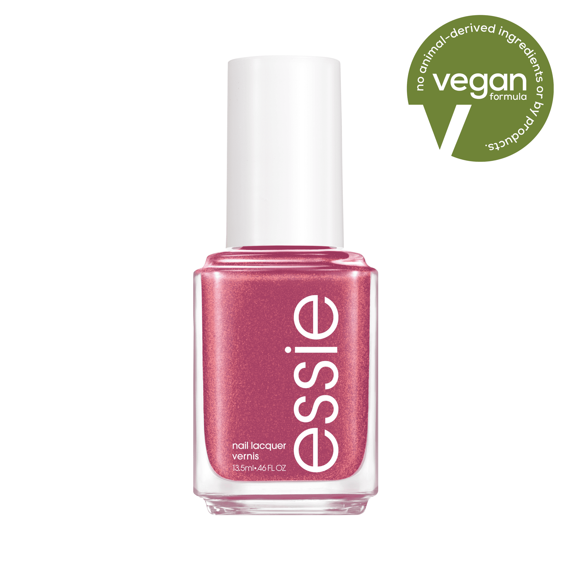 essie Vegan Nail Polish, Ferris Of Them All, 0.46 fl oz Bottle
