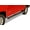 Silver, variant on APS Wheel to Wheel Running Boards 6-inch Compatible with Chevy Colorado GMC Canyon 2015-2025 Crew Cab 6ft Bed (Nerf Bars Side Steps Side Bars)