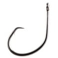 thumbnail image 2 of Owner Saltwater Hooks Sz9/0 Black Chrome Tournament Mutu 18pk, 5374-191, 2 of 2