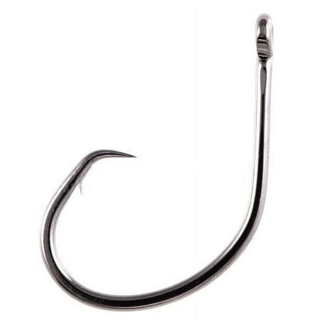 UPC: 0054831090006 | Owner 5174-141 Tournament Mutu Circle Hook Size 4/0 Hangnail