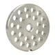 thumbnail image 2 of Disco Para Picadora De Carne, Placa De Disco Para Picadora De Carne De 8 Mm, Trituración Uniforme Que No Se Obstruye Para Cortar, 2 of 7