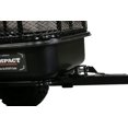 MOTOALLIANCE® Impact Implements Heavy Duty 1500lb Utility Cart Cargo