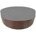 thumbnail image 2 of Housse de Spa Ronde Extérieure Imperméable Housses de Spa Anti-Poussière, 2 of 2