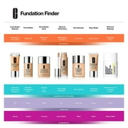 Clinique Beyond Perfecting by Clinique, 1oz Foundation + Concealer - WN 24 Cork