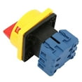 thumbnail image 4 of Fuse Breaker, Circuit Breaker, Flame Retardant Plastic Applicable To Machine Tools For Textiles And Other Fields Machinery, 4 of 8