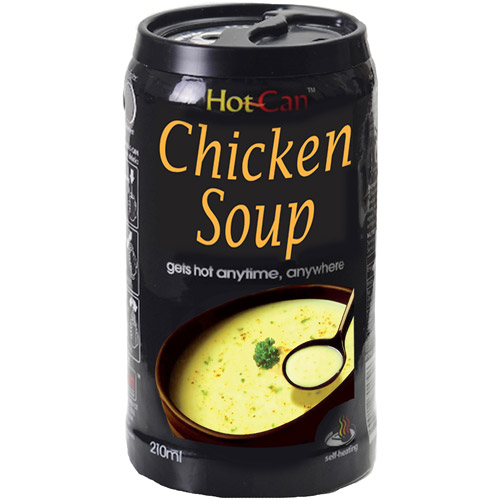 HotCan Chicken Soup
