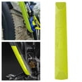 thumbnail image 4 of Bike Chainstay Stickers, Scratch Resistant Sticker, Chainstay Frame yellow 40.2x7x0.2cm, 4 of 7