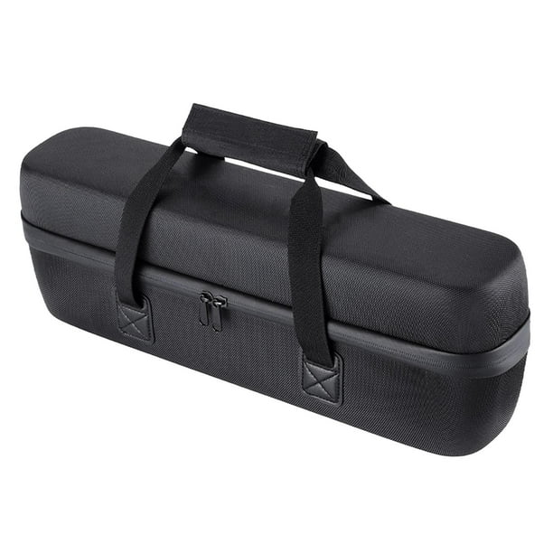 Bolsa de almacenamiento para batería de bicicleta eléctrica, bolsa para artículos diversos, EVA, portátil, resistente al desgaste, ligera, de gran