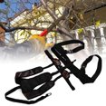thumbnail image 1 of Correa de seguridad camuflaje ligero para todo tipo de clima cinturón de seguridad para exteriores de tela Oxford 600D para montañismo para trabajos a gran altitud ANGGREK Otros, 1 of 8