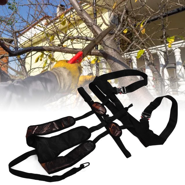 Correa de seguridad camuflaje ligero para todo tipo de clima cinturón de seguridad para exteriores de tela Oxford 600D para montañismo para trabajos a gran altitud ANGGREK Otros