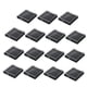 thumbnail image 5 of Caja de almacenamiento jinwen 15 piezas para uñas negro, 5 of 7