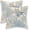 Coastal 3, variant on Blue Starfish Pillow Covers 18x18 Inch Set of 2, Nautical Ocean Coastal Blue Coral Throw Pillows Spring Summer Decorations Linen Pillowcase Outdoor Decor Farmhouse Cushion Case for Home Holiday