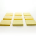 thumbnail image 2 of BAZIC Sticky Notes 3x3 Yellow Colors, (100 Sheets/Pack), 24-Pack, 2 of 7