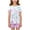 a28-Purple, variant on KPOPLK Girls Pajamas Set 2-Piece Short Sleeve Summer Kids Dress Shirt and Shorts PJs Sleepwear Outift Size 5-6 Years