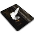 thumbnail image 5 of KSK KAISHEK Hard Shell Only Compatible 2010 2011 2012 2013 2014 - 2017 Released MacBook Air 13 inchs with Not Retina Display No USB-C Model: A1369 A1466 Feather Series 0110, 5 of 5