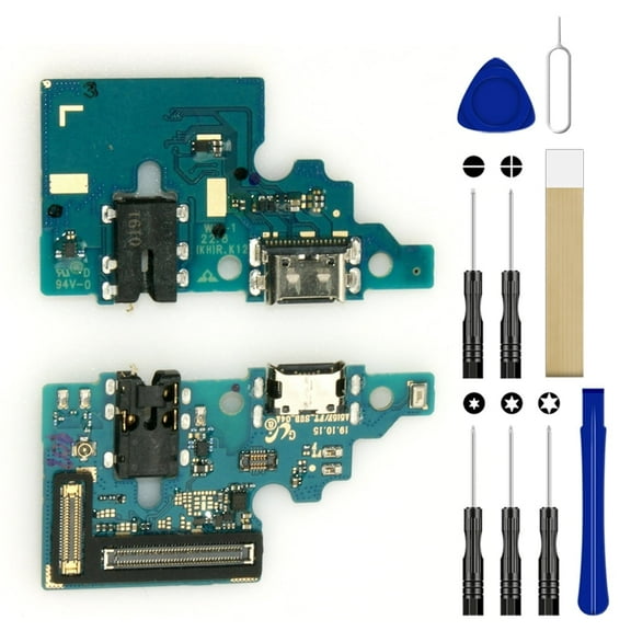 1 Pcs For AT&T Samsung Galaxy A51 SM-A515U Replacement USB Charge Charging Port Flex Cable Tool