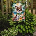 thumbnail image 2 of Papillon Luau Garden Flag 11.25 in x 15.5 in, 2 of 5