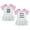 Pink Raglan Dresses, variant on Pack of 2, I am Proof God Answers Prayers & God Knew My Heart Needed You Funny Dresses For Baby, Newborn Babies Skirts, Infant Princess Dress, Toddler Frocks (Pink Raglan Dresses, 0-6 Months)