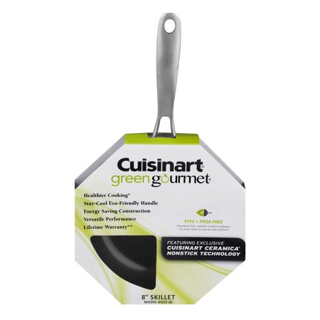 Cuisinart 8" Open Skillet