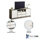 thumbnail image 3 of Mueble De Tv Mesa Modular Rack Pantalla Multifuncional, 3 of 4