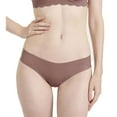 thumbnail image 3 of Sloggi Women String Polyamide Brown M, 3 of 6