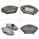 thumbnail image 2 of Caja de Contenedor de Polvo de Repuesto para P20, Accesorios de Piezas de Repuesto de Filtro y Contenedor de Polvo de Robot Aspirador, 2 of 5