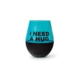 thumbnail image 3 of Copa de vino sin tallo Toynk «Necesito una enorme copa de vino» de 600 ml, 3 of 7