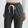 thumbnail image 3 of SUNBS Womens Sweatpants Joggers Cargo Sweat Pants Baggy Lounge Pants for Hiking Clothing, 3 of 8