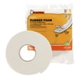 thumbnail image 4 of Cinta de espuma Weatherstripping Frost King R516WH, 0,6 x 1,1 cm, 3 m, 4 of 6