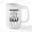 White, variant on CafePress - Warning May Snap Photographer Mugs - 15 oz Ceramic Large White Novelty Mug