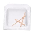 thumbnail image 1 of Hora Minuto Segundero Manecillas de reloj Reparación de relojes Repuestos para movimiento 3135 Oro rosa, 1 of 5