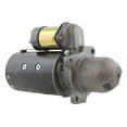 thumbnail image 2 of New 12V Starter Motor CW Rotation Compatible with 1958-1986 Cockshutt Hyster Forklift Tractor Industrial Perkins Diesel Delco Remy 12 Volt CW 1998330 1109263 1998342 1998362, 2 of 7