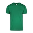 thumbnail image 1 of Playera Peso Completo para Caballero, Color Jade, Tamaño Extra Grande, 1 of 3