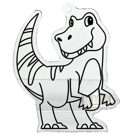 Hello Hobby Jumbo T-Rex Suncatcher