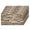 Terrastone, variant on 3D Wall Panels, Decorative Wall Cladding for Home, Carved Effect Wall Cladding Panel, (set of 9 Covers 48 sq ft), Terrastone