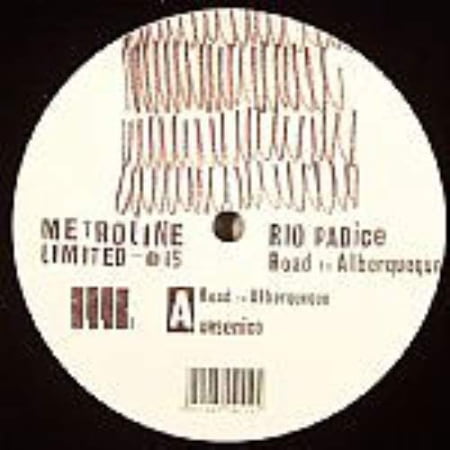 Road To Alberqueque (LP)