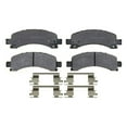 thumbnail image 2 of Disc Brake Pad Set Fits select: 2002-2006 CHEVROLET TAHOE, 2002-2006 CHEVROLET SUBURBAN, 2 of 3