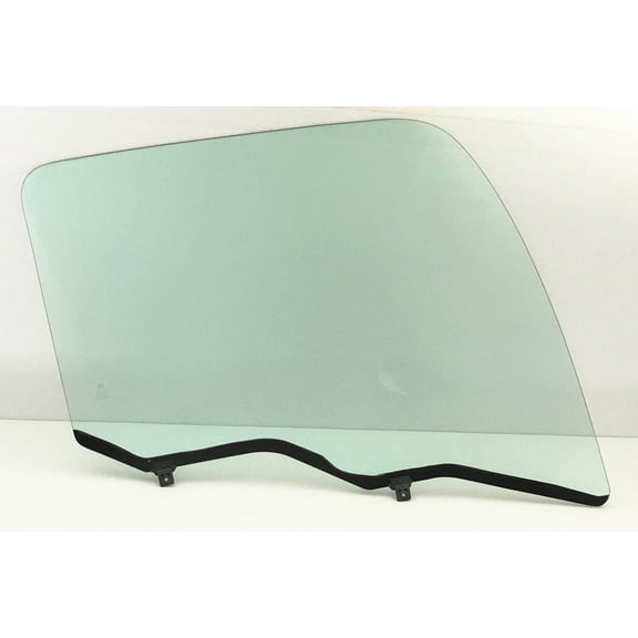 Passenger Right Side Front Door Window Door Glass Compatible with Chevrolet/GMC W3500 W4500 W5500 2008-2010 Models / LCF 2011-2018 Models